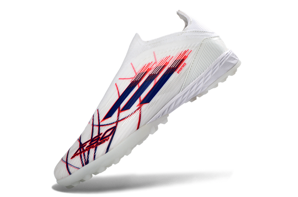 F50 Elite Laceless TF