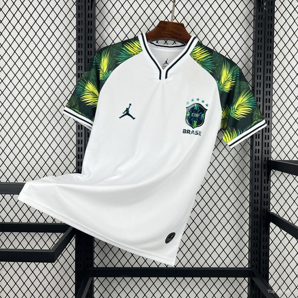 Maillot Seleção – Édition Palmeira | Été 2026