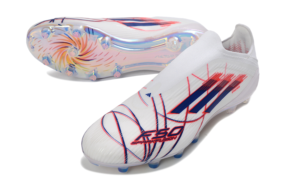 F50 Elite Laceless FG