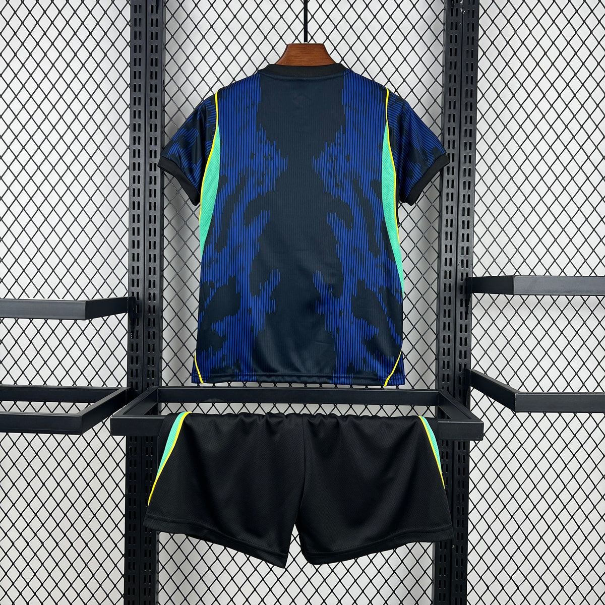 kit enfant Brésil extérieur coupe du monde 2026