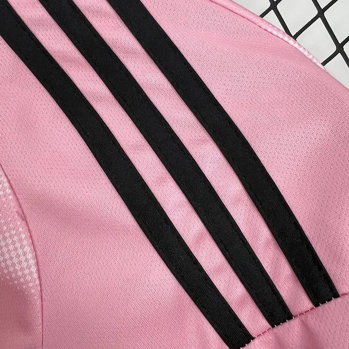 Maillot Real Madrid Concept Rose & Blanc 2025