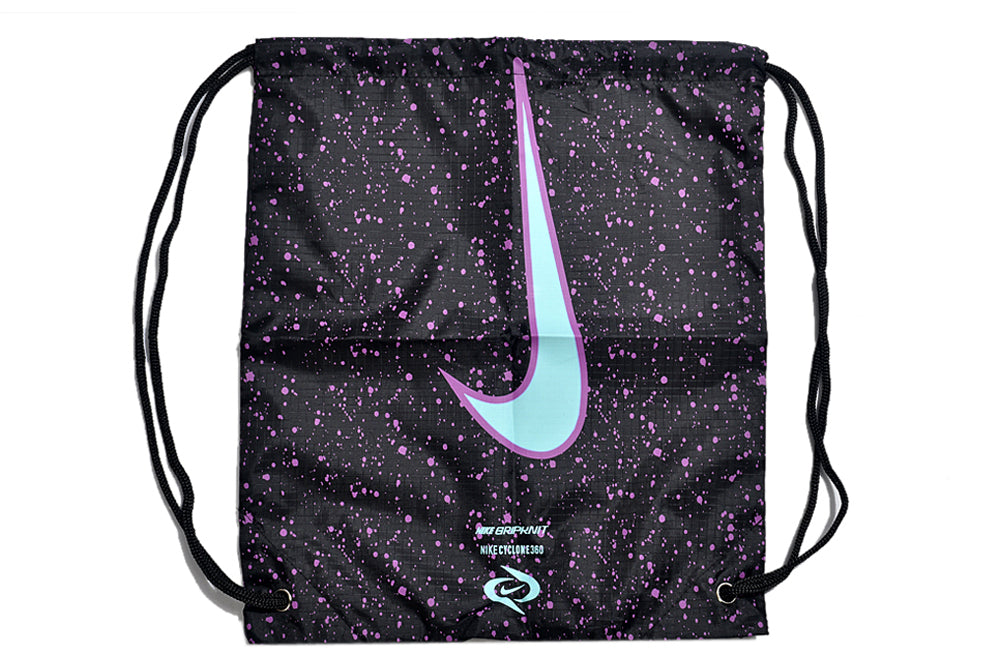 Sac basique Plus2Foot — sac à cordon léger pour le terrain
