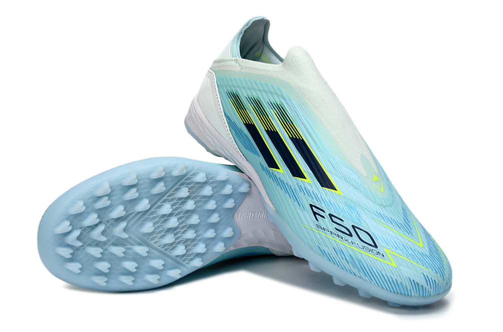 F50 Elite Laceless TF