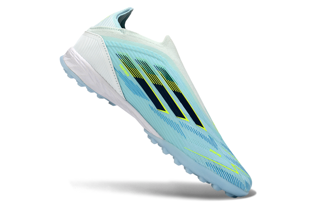 F50 Elite Laceless TF