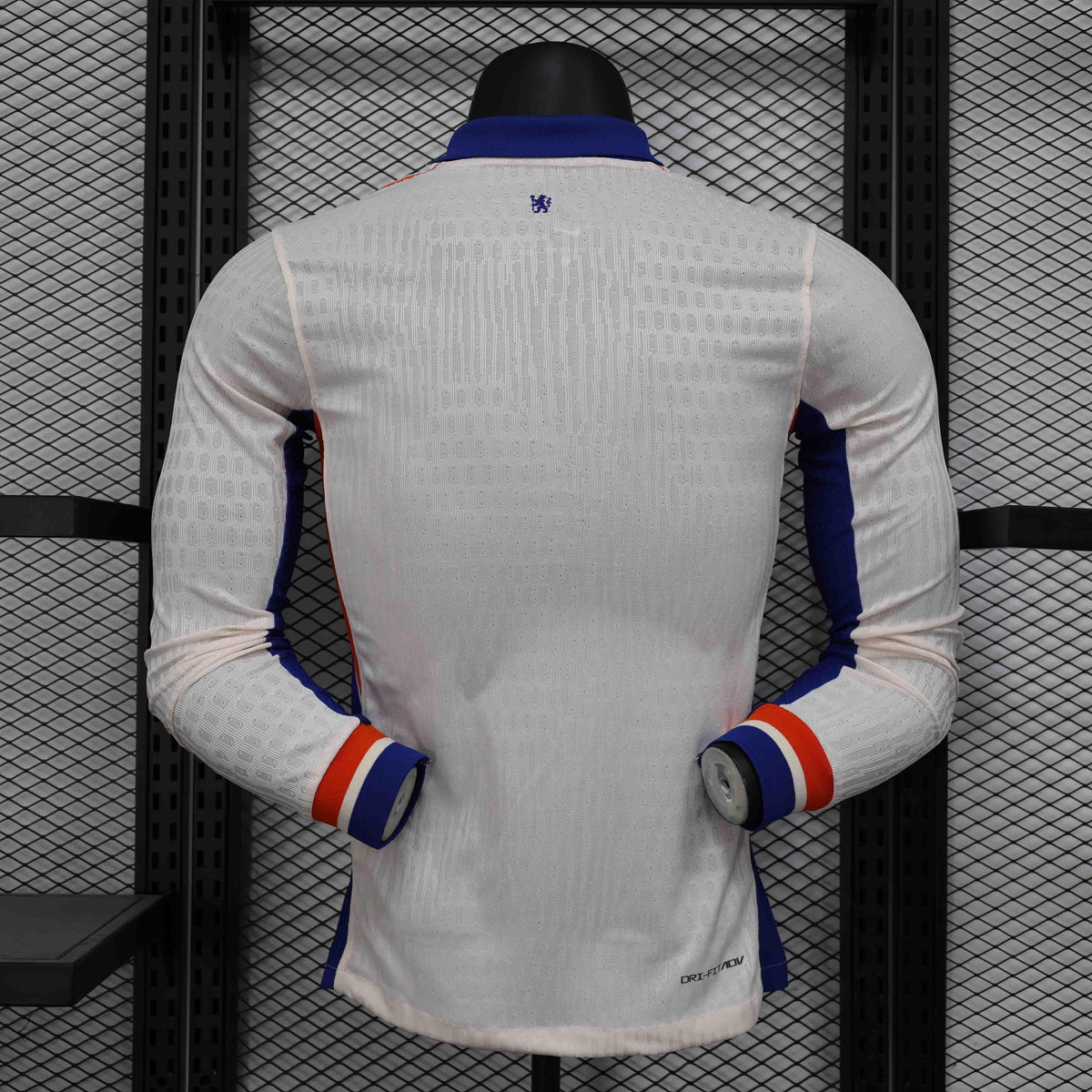 Maillot Chelsea extérieur manches longues 2024-25