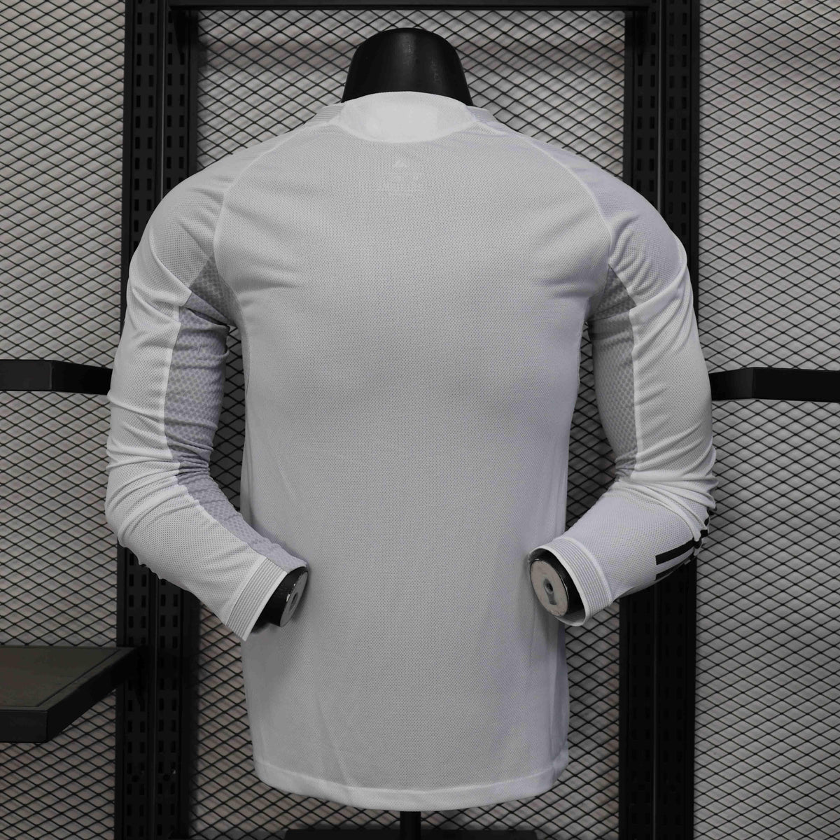 Maillot 25-26 Real Madrid Manche Longue