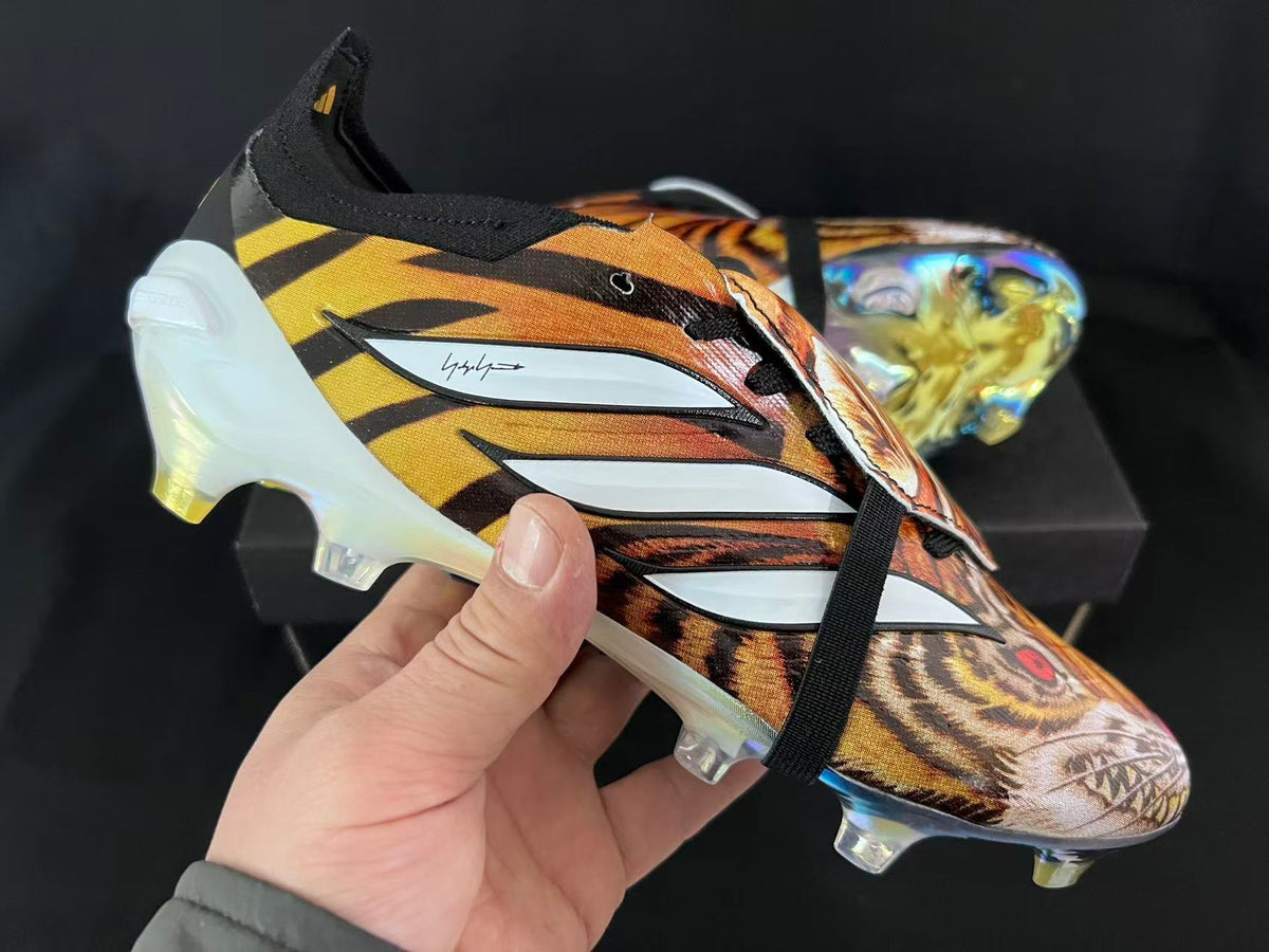 26 Predator Elite Tongue FG