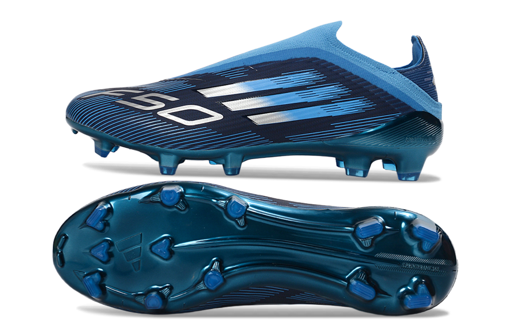 F50 Elite Laceless FG