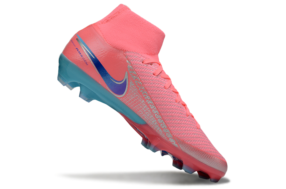 Plus2foot air zoom Mercurial Superfly IIX Elite FG
