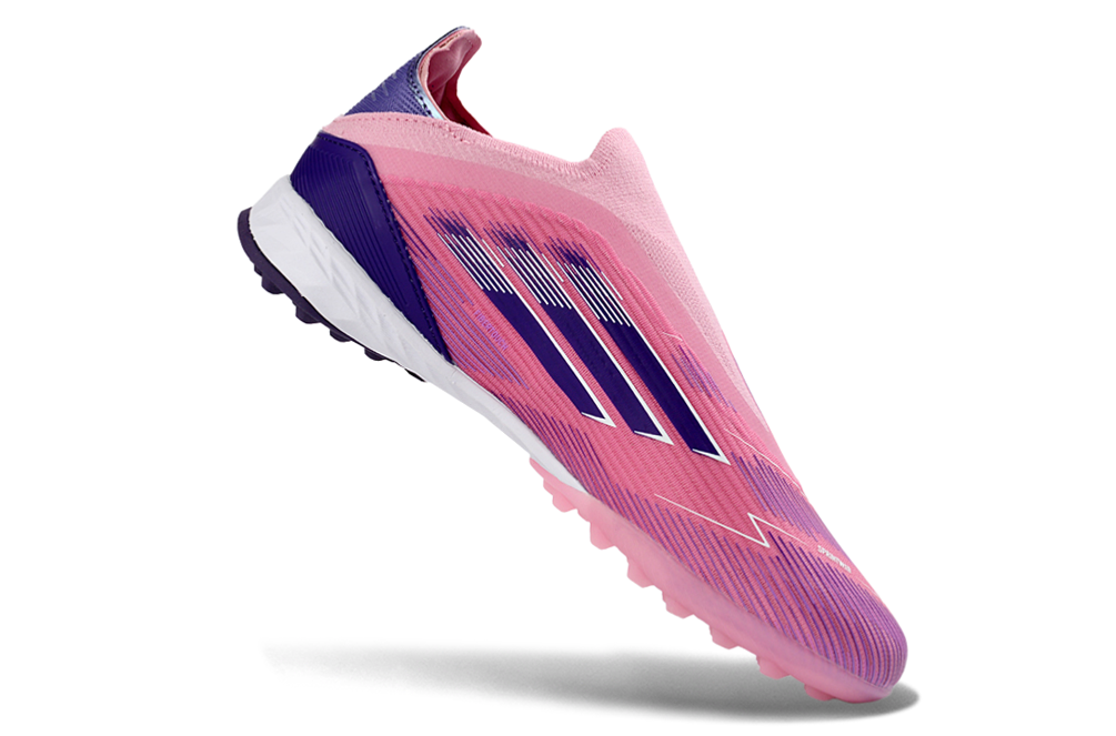 F50 Elite Laceless TF