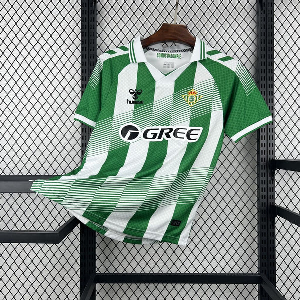Maillot Real Betis Domicile 2026/27