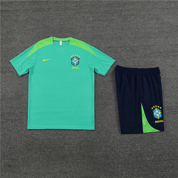 Ensemble Training Seleção – Vert Turquoise | Édition Été 2026
