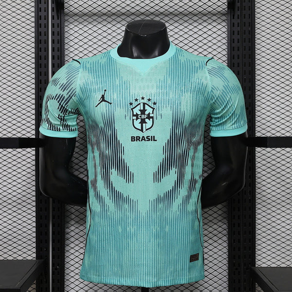 Maillot Brésil gardien coupe du monde 2026