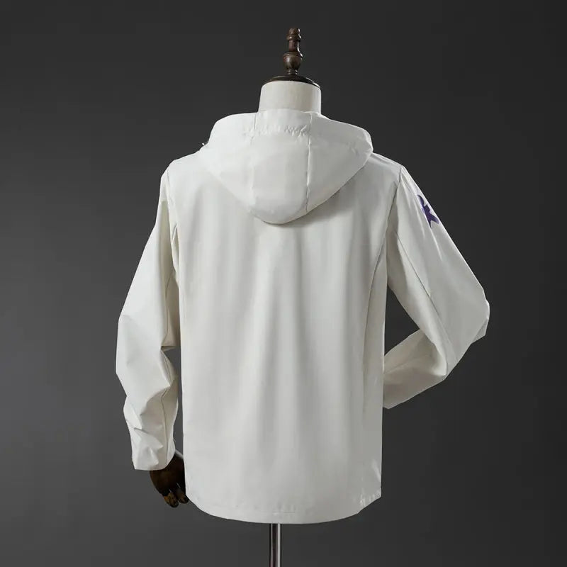 Veste Imperméable du Brésil - Beige