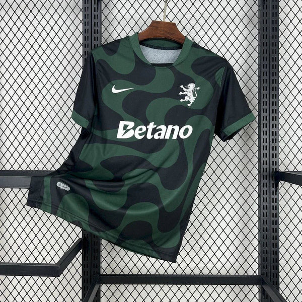 Maillot Sporting 2025-26