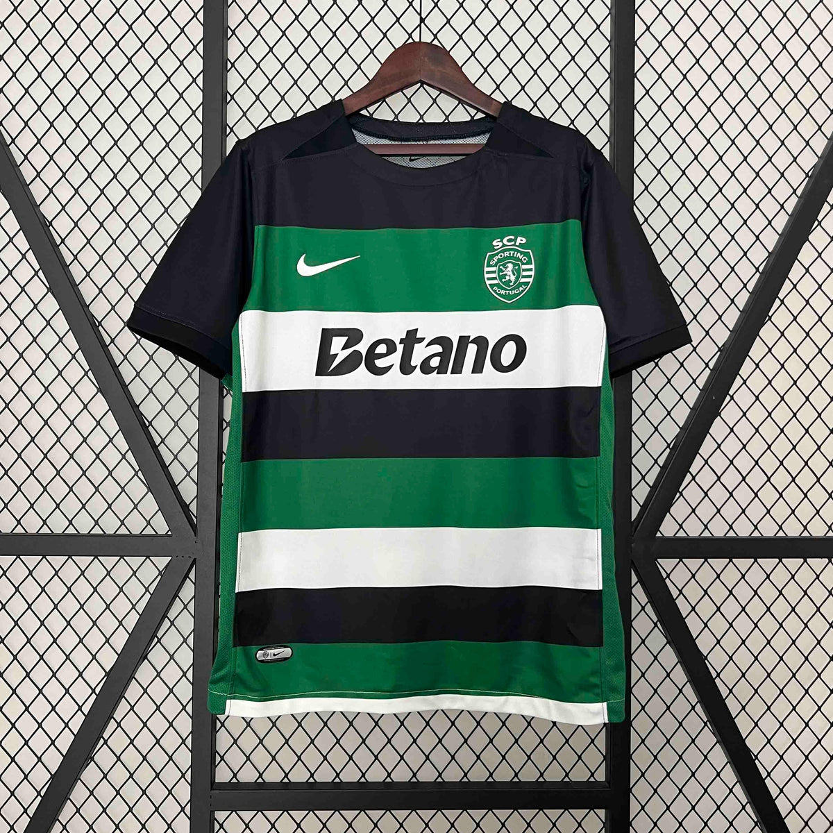 Maillot Sporting 2024-25