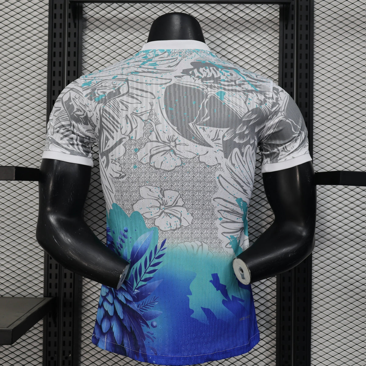 Maillot Brésil saison 2025-2026 édition spéciale