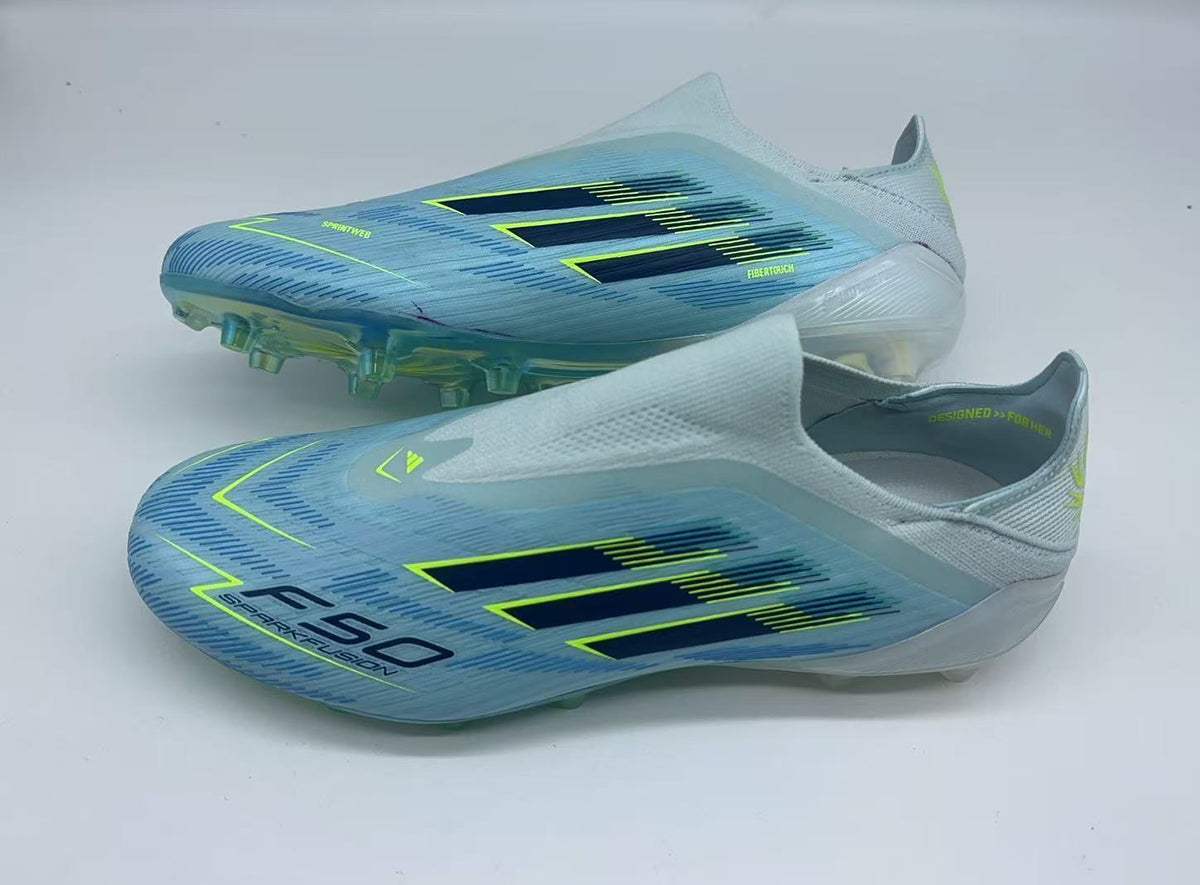 F50 Elite Laceless FG