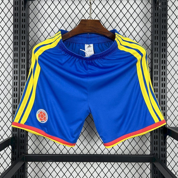 Short Colombie Coupe du monde 2026