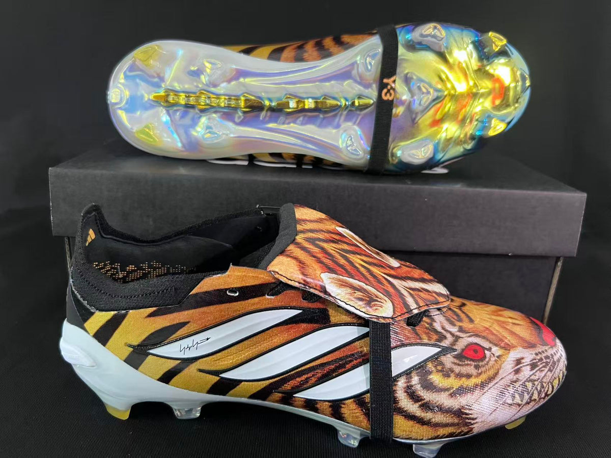 26 Predator Elite Tongue FG