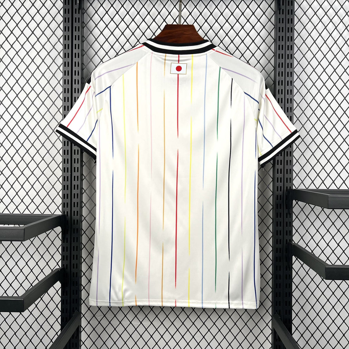 Maillot Japon extérieur coupe du monde 2026