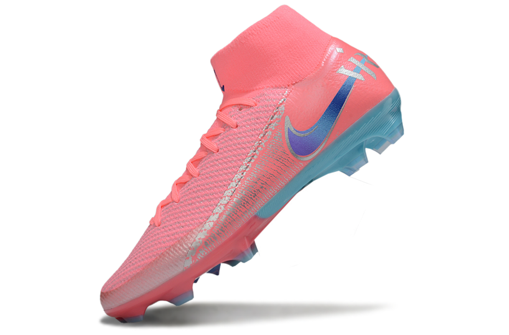 Plus2foot air zoom Mercurial Superfly IIX Elite FG