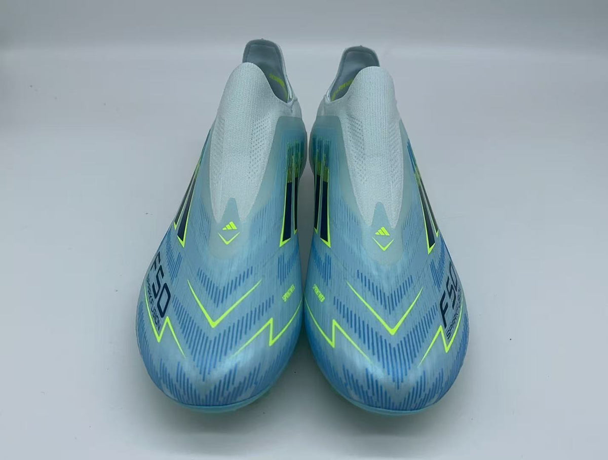 F50 Elite Laceless FG