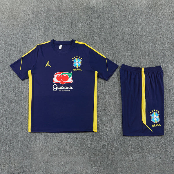 Ensemble Training Seleção – Bleu Navy | Édition Été 2026