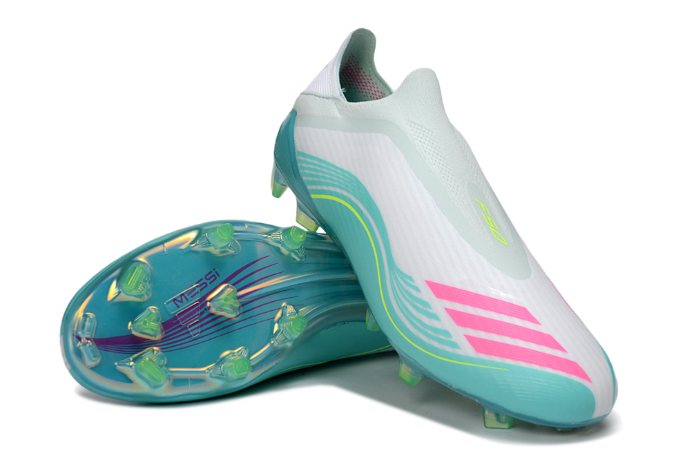 F50 Elite Laceless FG