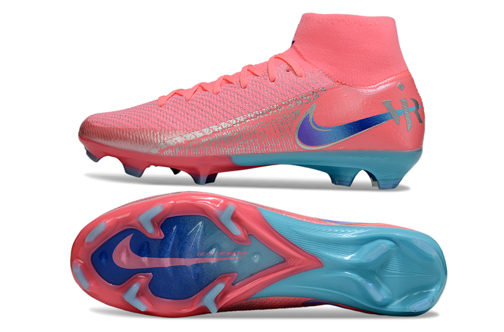 Plus2foot air zoom Mercurial Superfly IIX Elite FG