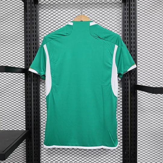 Maillot Algérie saison 2022-2023 domicile