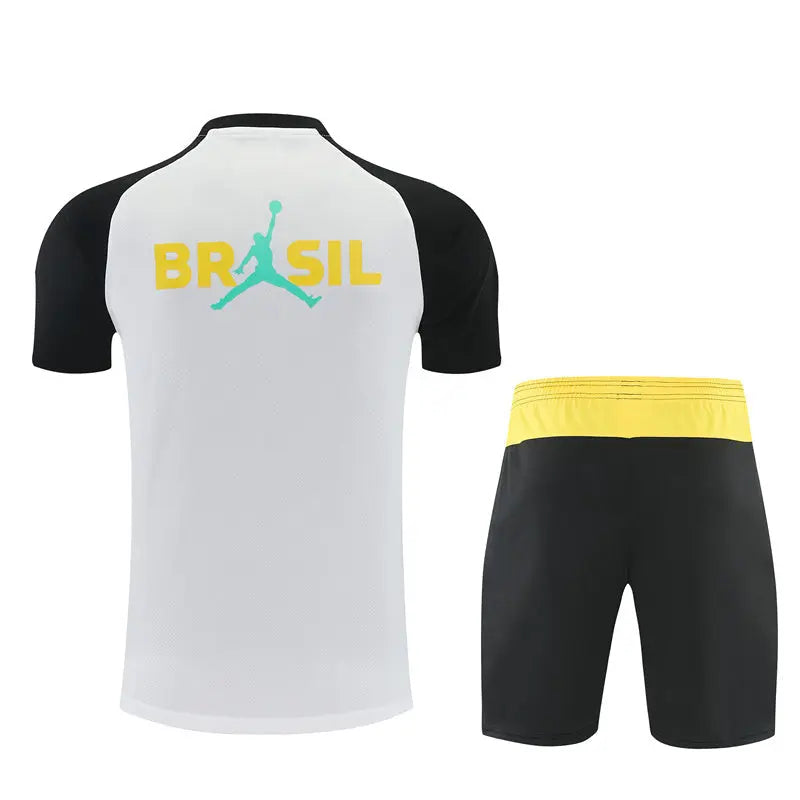 Ensemble Training Brésil Blanc 2026/2027