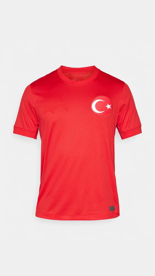 MAILLOT TURQUIE DOMICILIE 2024/25