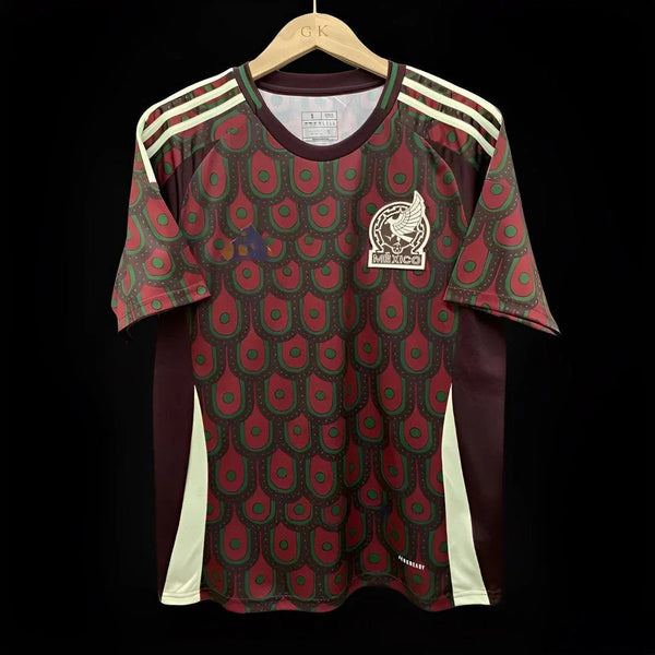 MAILLOT MEXIQUE 2023/24