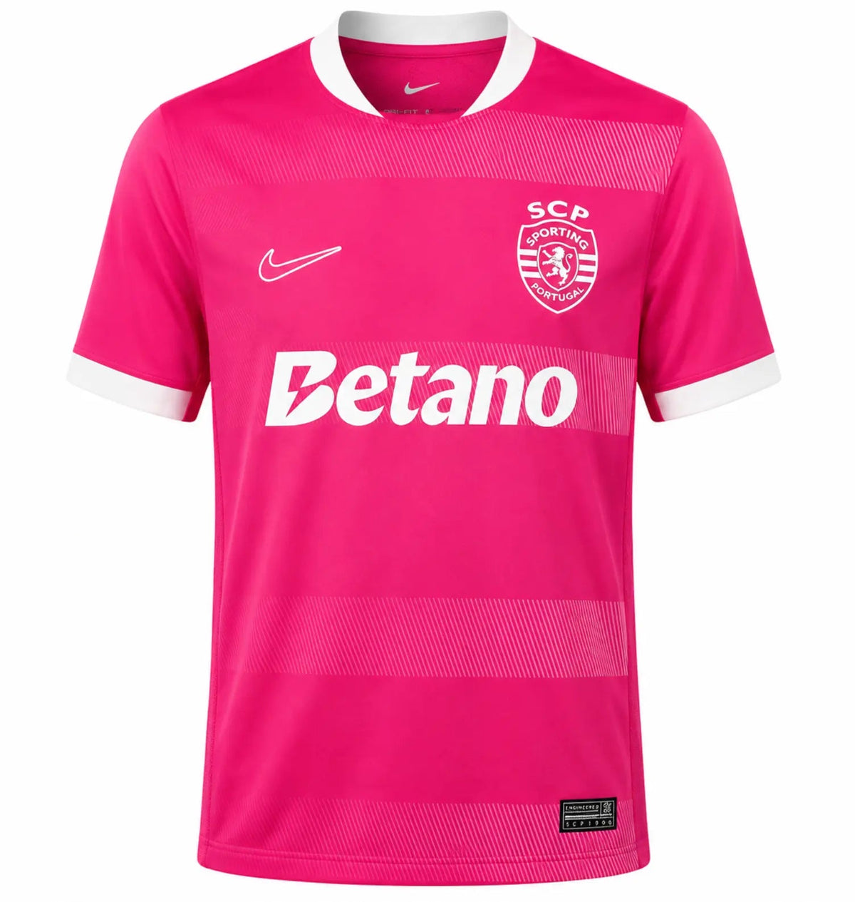 Maillot Sporting CP Concept 2026/2027