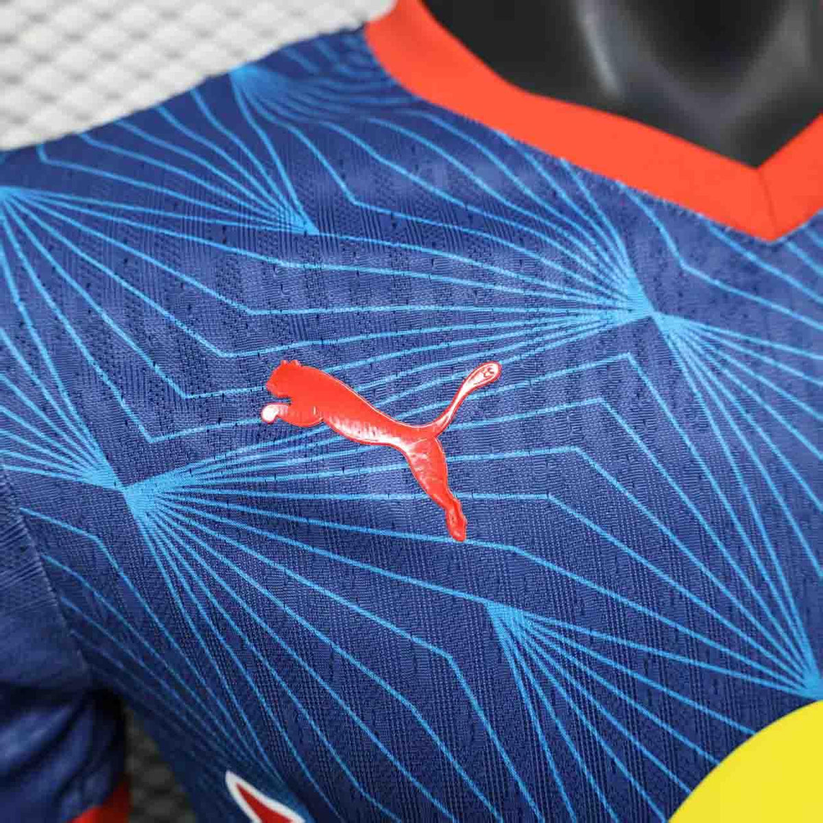 Maillot Leipzig 2025-26