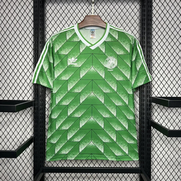 Maillot Allemagne foot 1990 Retro