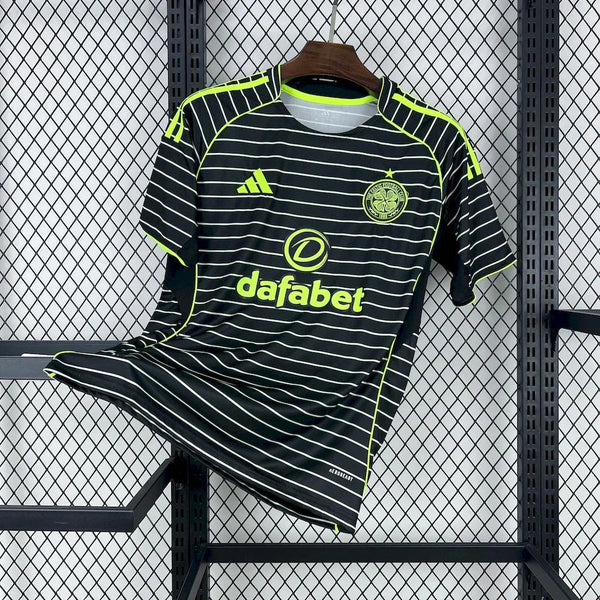 Maillot Celtic extérieur 2025-26