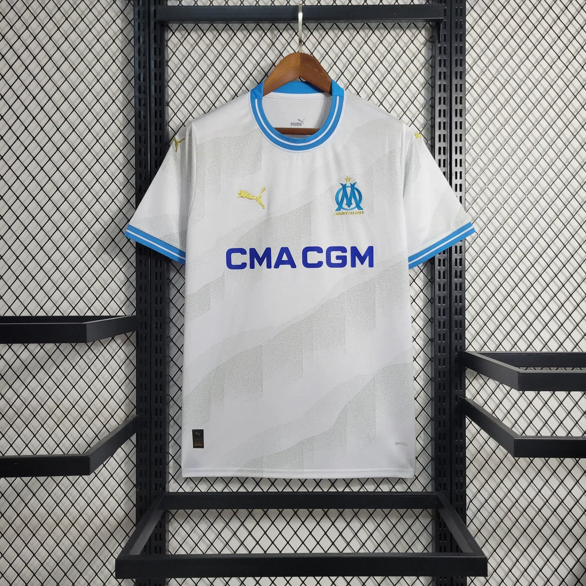 Maillot Olympique de Marseille domicile 2023 2024