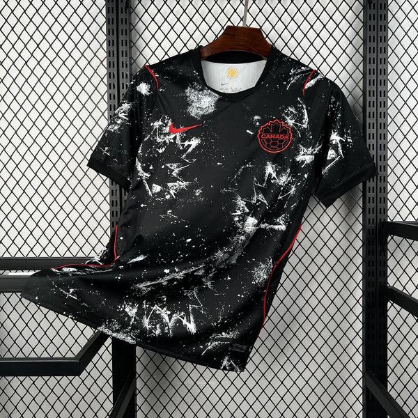 Maillot Canada extérieur coupe du monde 2026