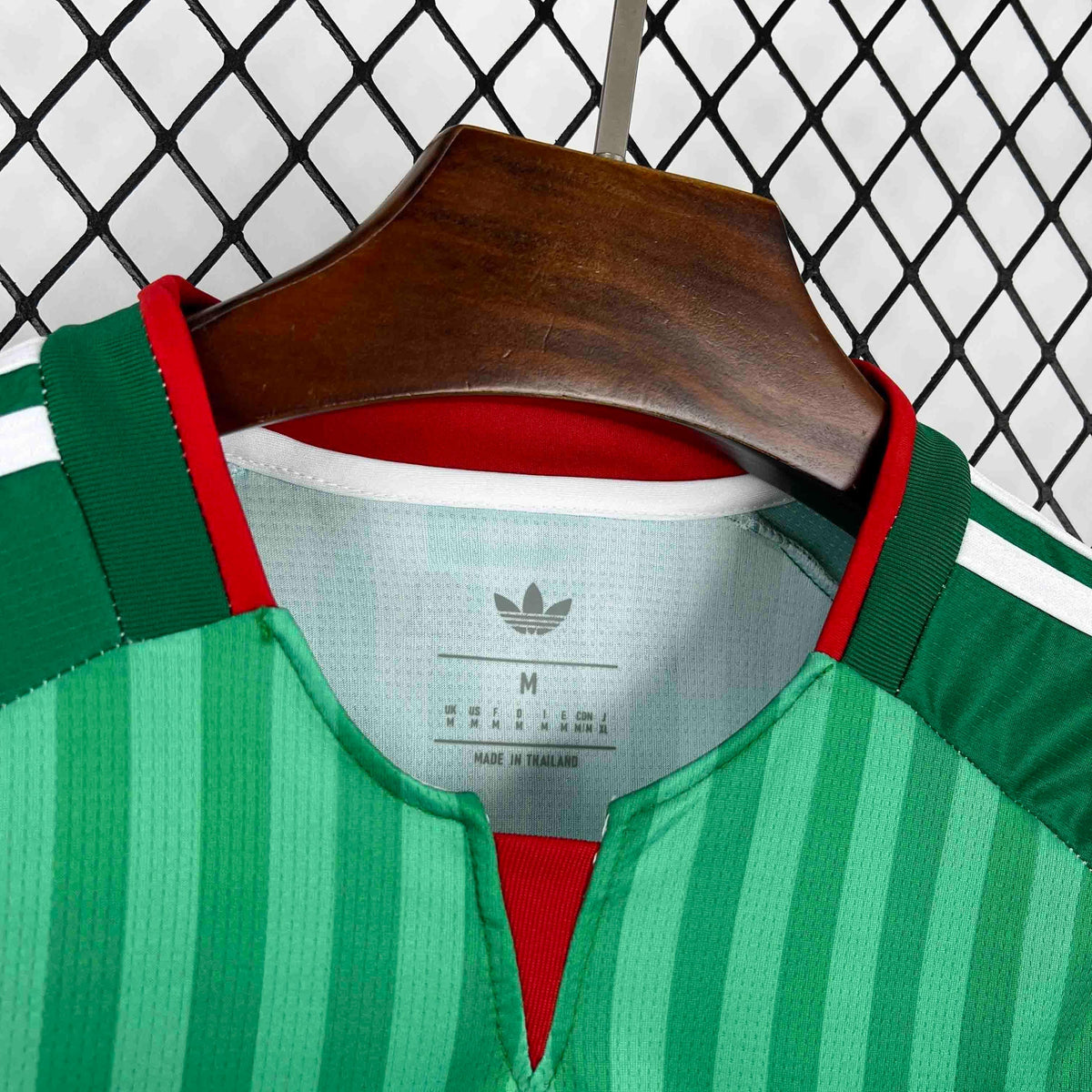 Maillot Algérie extérieur Coupe du monde 2026