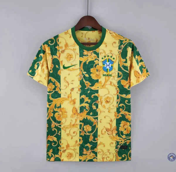 Maillot Brésil 2024 Concept