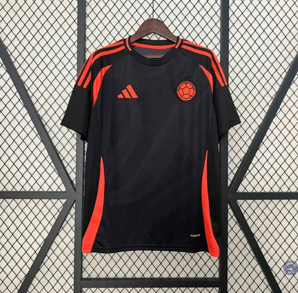 Maillot Colombie 2024 Extérieur