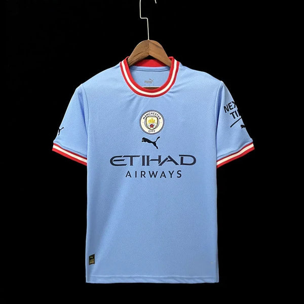 Manchester City maillot Domicile 2022/23