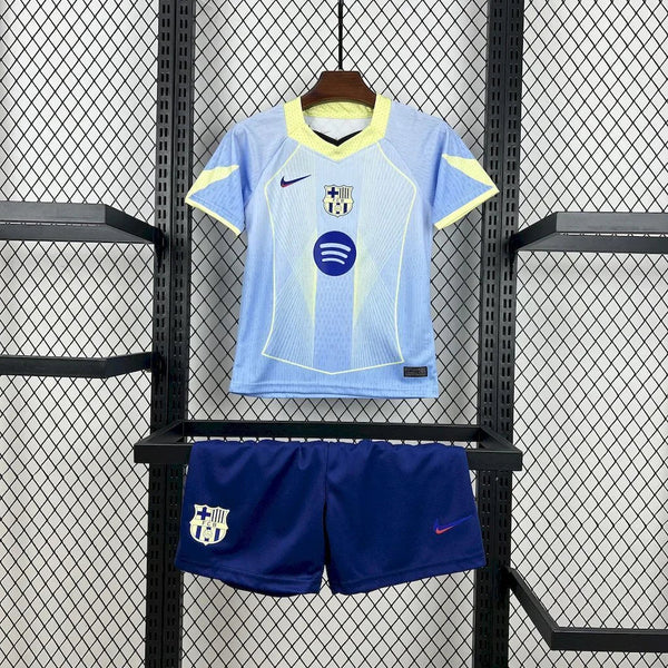 Kit Enfant FC Barcelone concept 2025-26