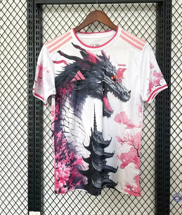 Maillot Japon 2025 Concept