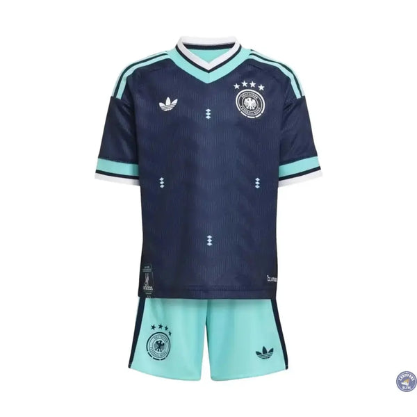 Kits Enfant Allemagne Coupe du Monde 2026 Extérieur