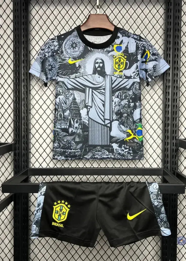 Kits Enfants Brésil 2024 Concept