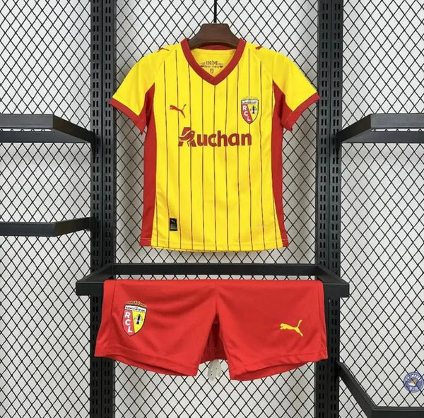 Kits Enfants RC Lens 2025/26 Domicile