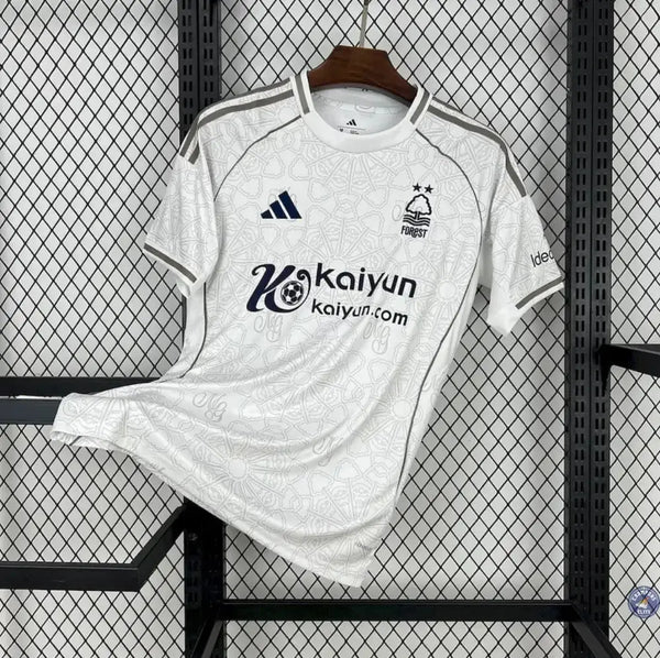 Maillot Nottingham Forest 2025/26 Extérieur